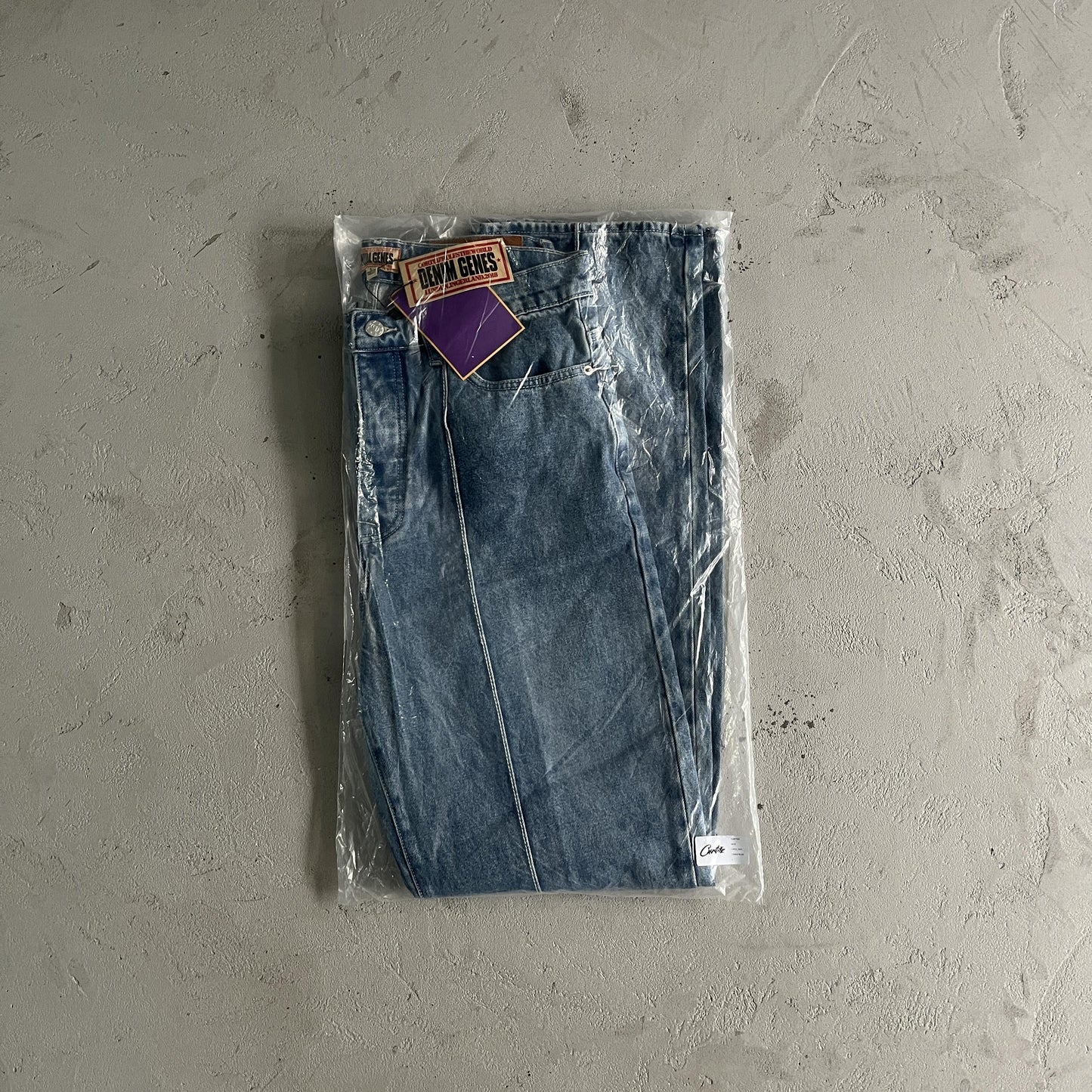 Pantalon en jean Corteiz