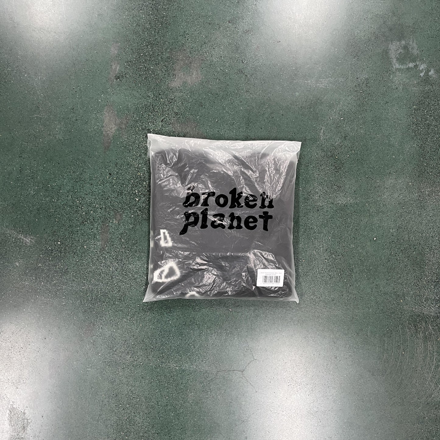 Broken P Knitted Sweater