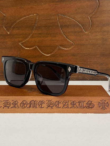 Lunettes Chrome Hearts