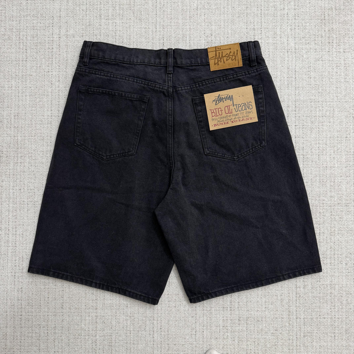 Shorts Stussy 3+