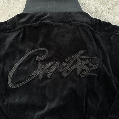 Costume en velours Corteiz