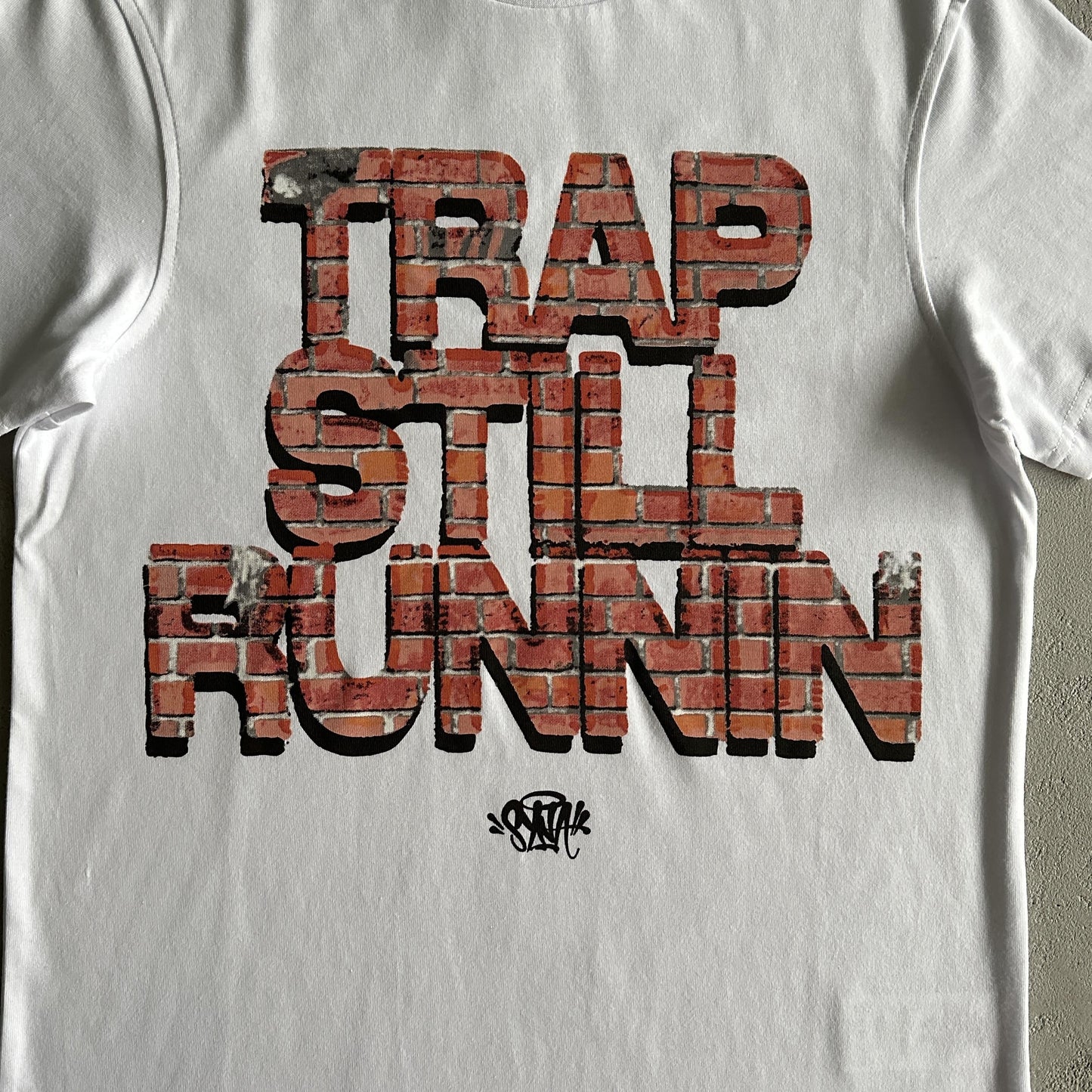 T-shirt Synaworld Trap