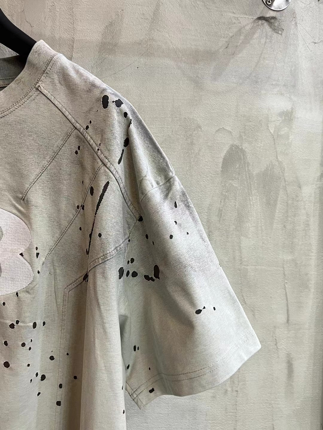 Balenciaga Tshirt 4+