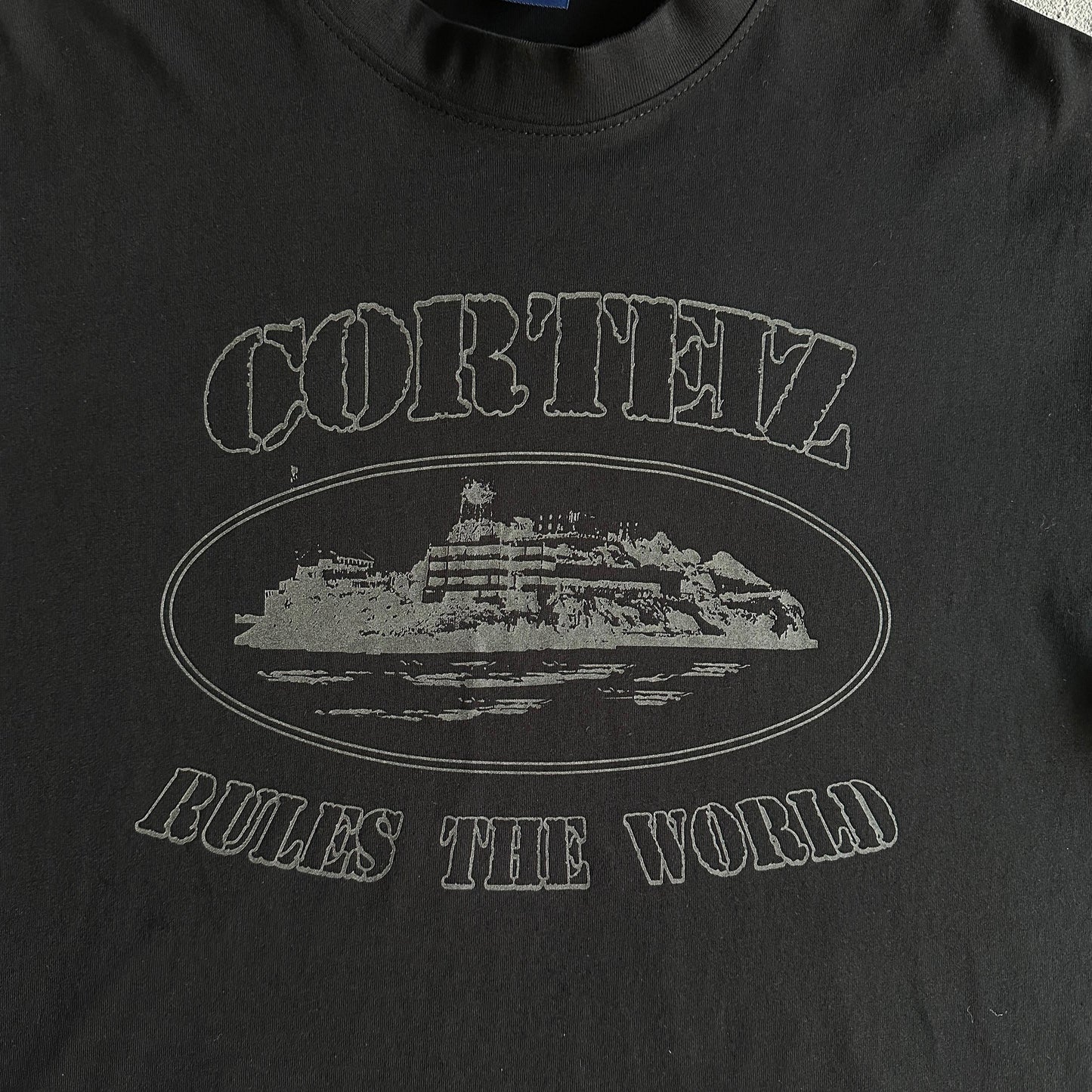Corteiz Tshirt Reflective