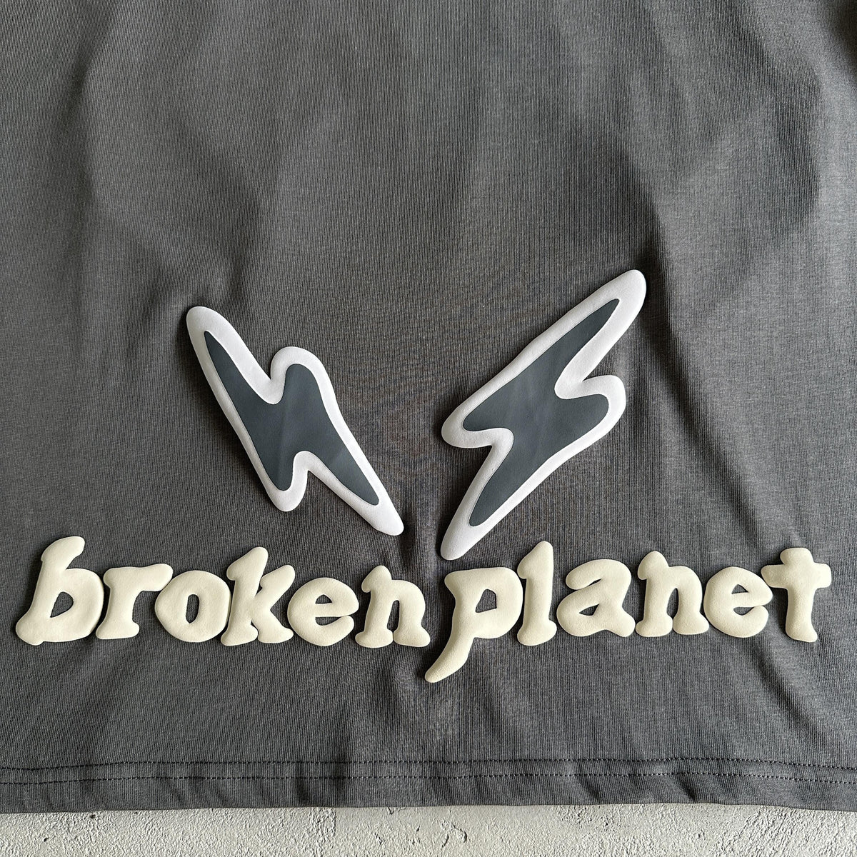 T-shirt Broken P Trouvez Votre Équilibre
