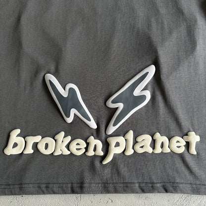 T-shirt Broken P Trouvez Votre Équilibre