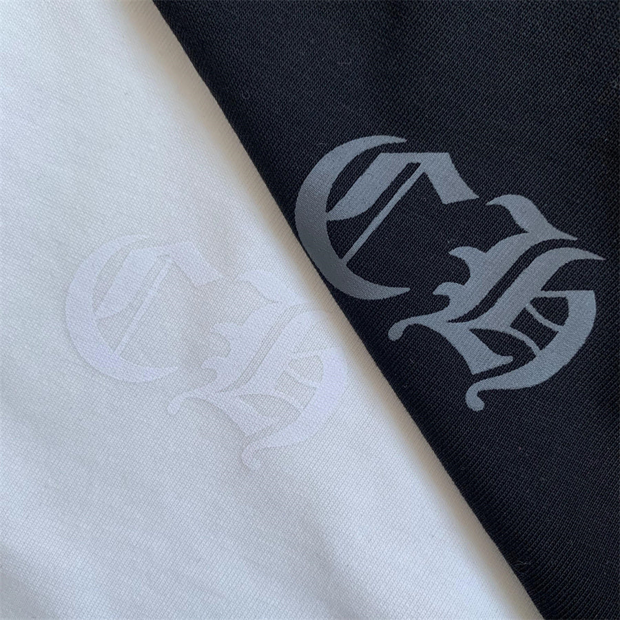 Manche longue Chrome Hearts