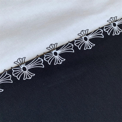 Manche longue Chrome Hearts