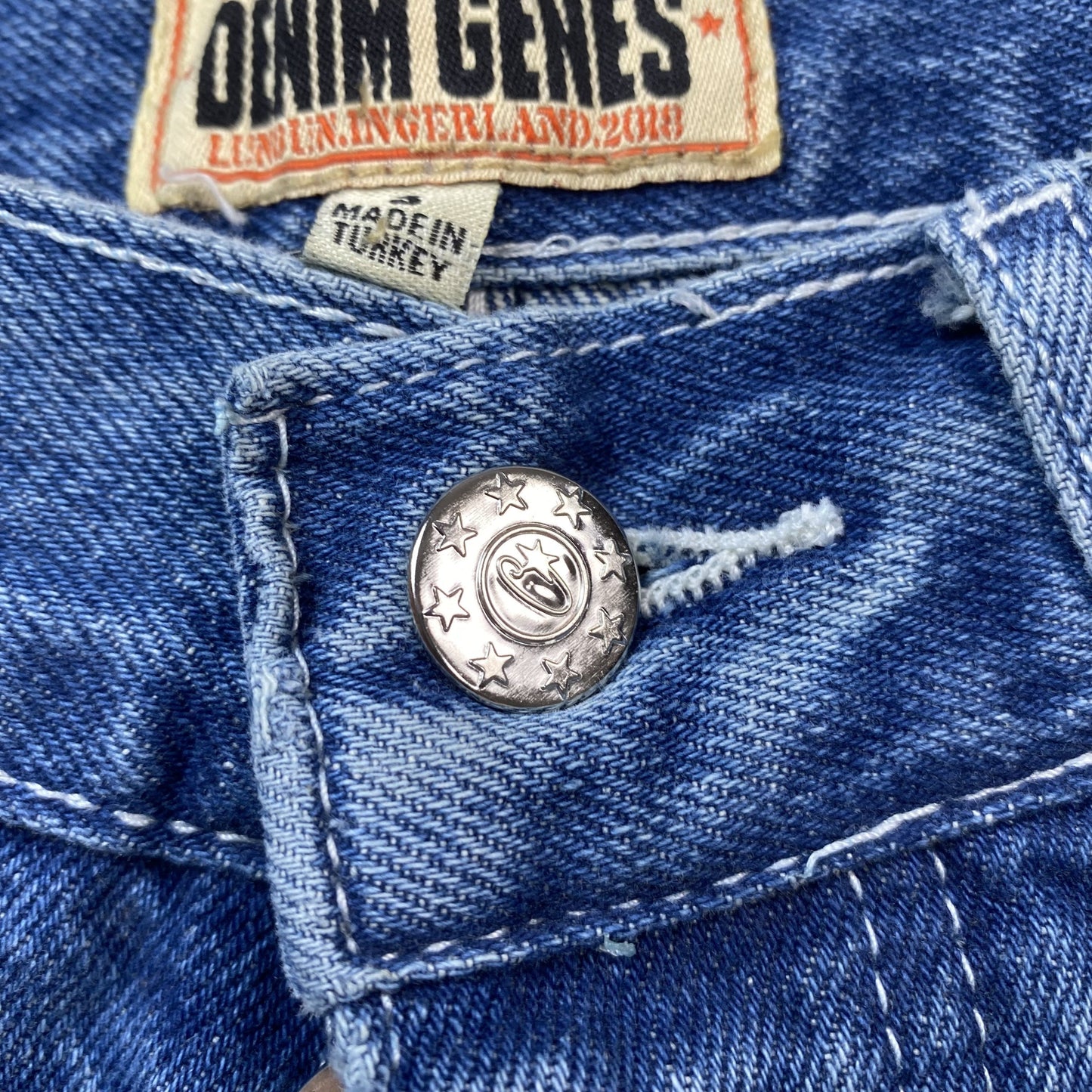 Shorts en jean Corteiz
