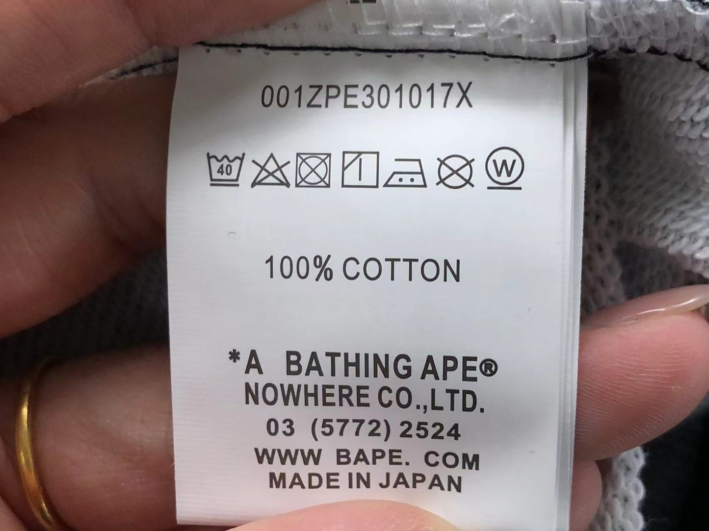 Bape Shorts