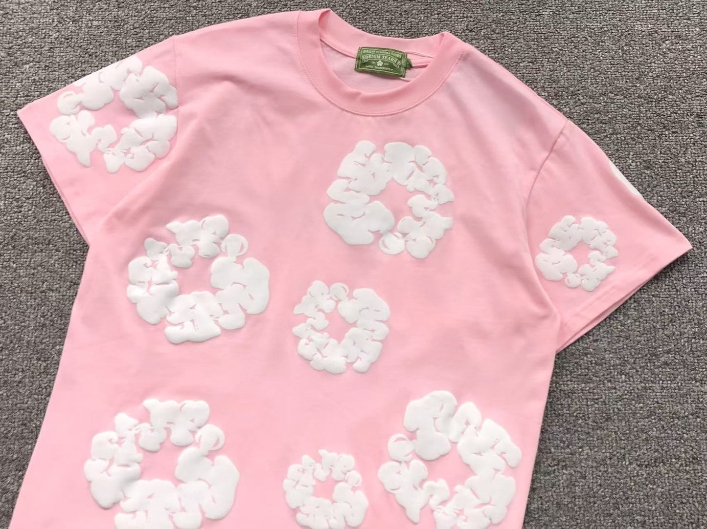 Denim Tears Short Suit