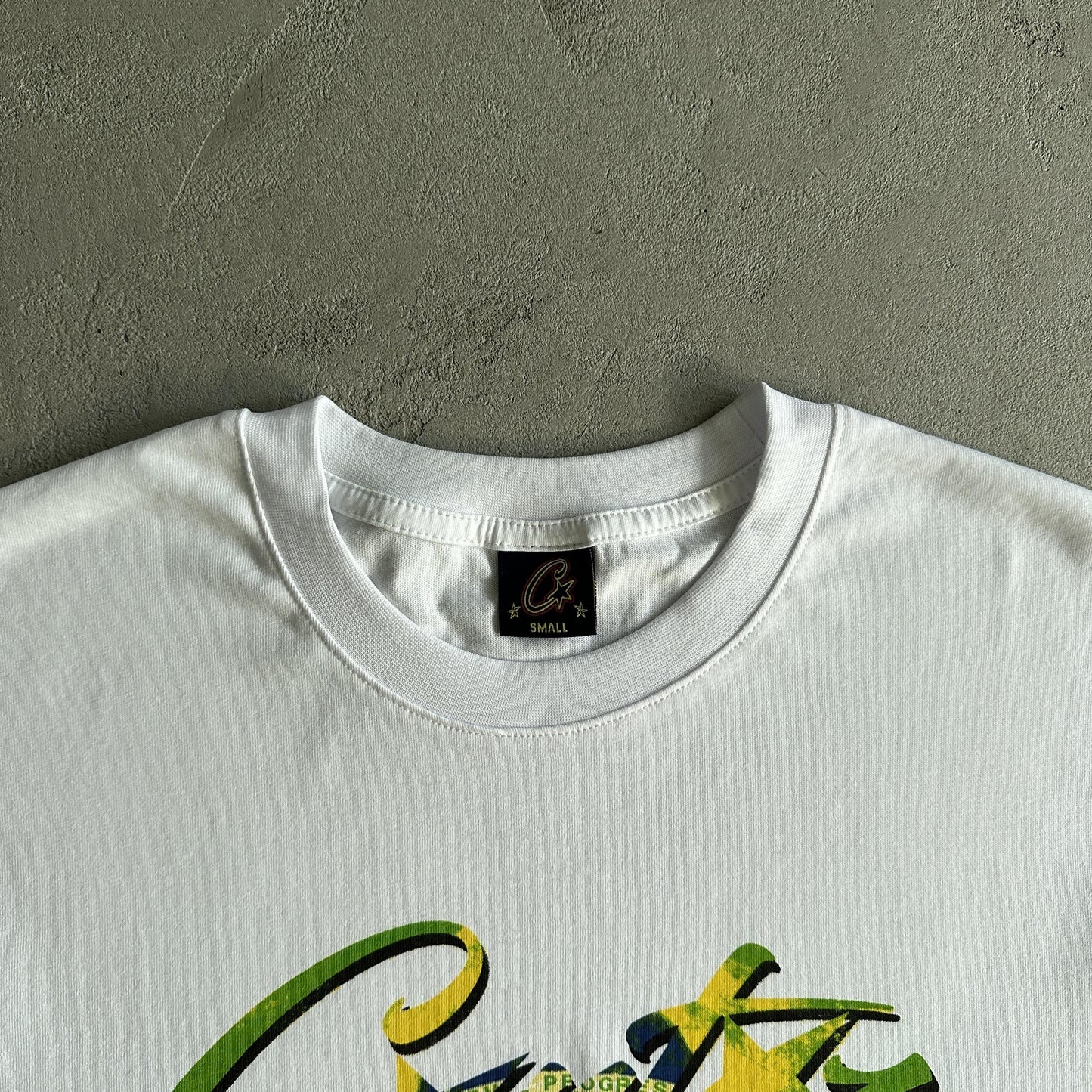 T-shirt Corteiz x Brésil