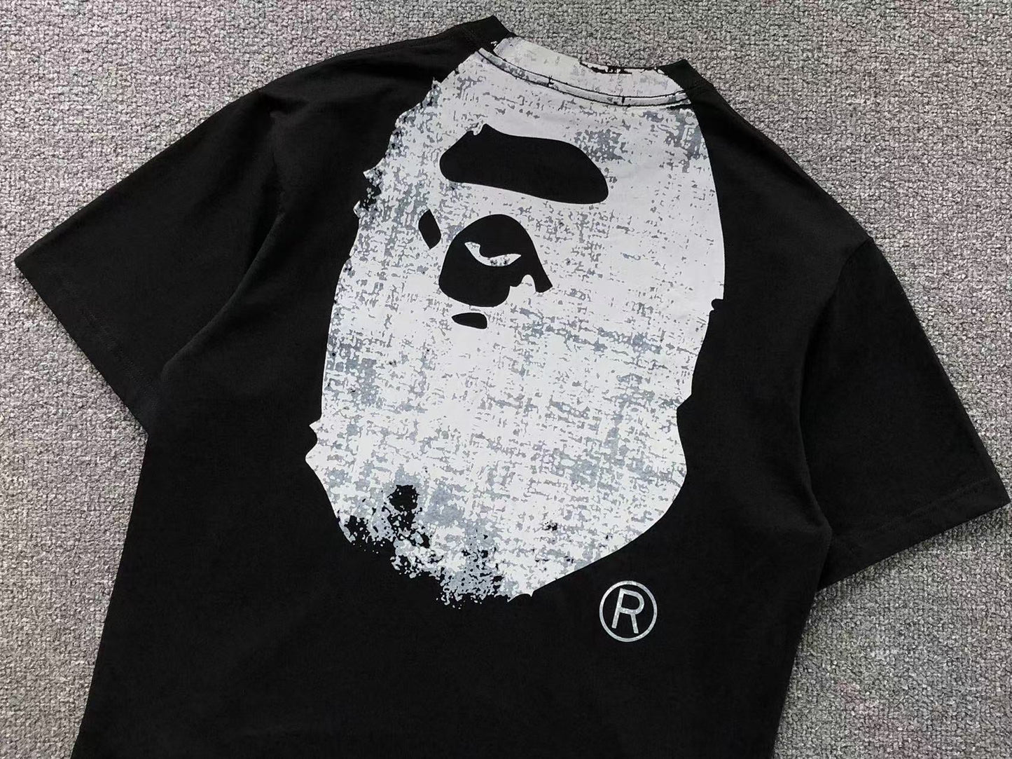 Bape x Mastermind Tshirt