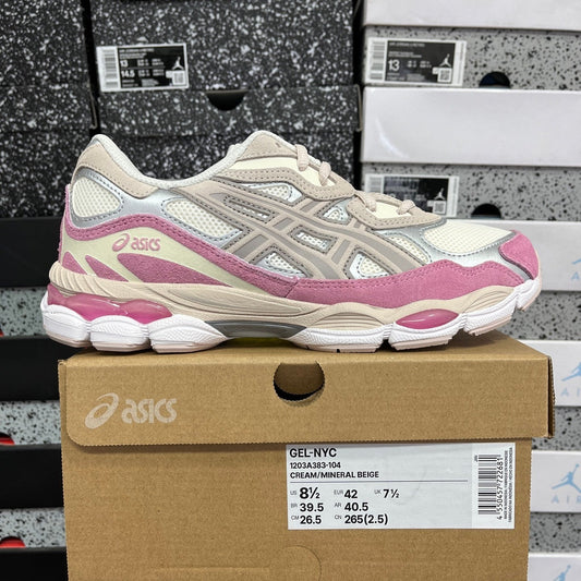 ASICS Gel-NYC Cream & Mineral Beige