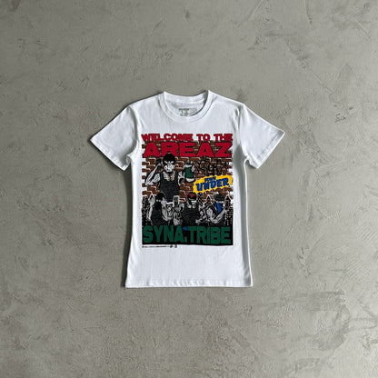 Synaworld Tshirt Graffiti