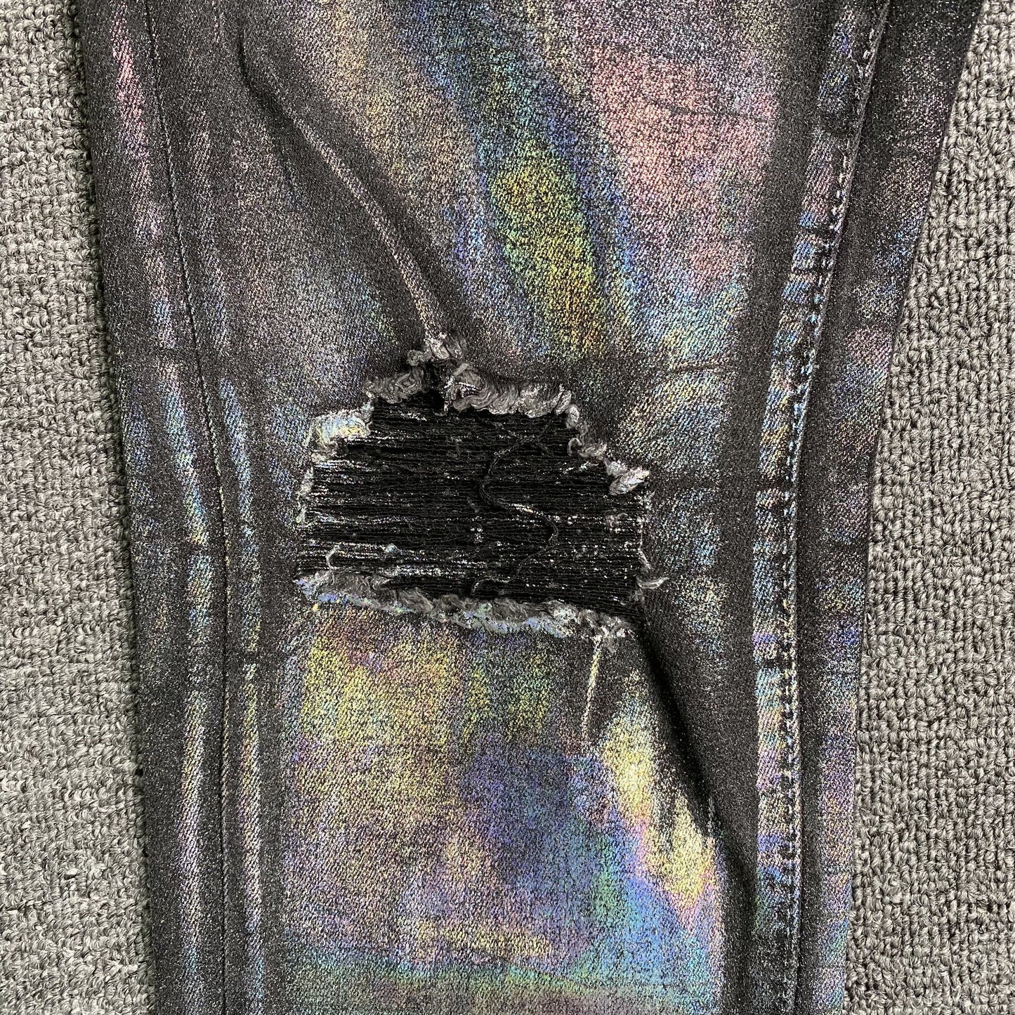 Purple Brand Slim Jeans