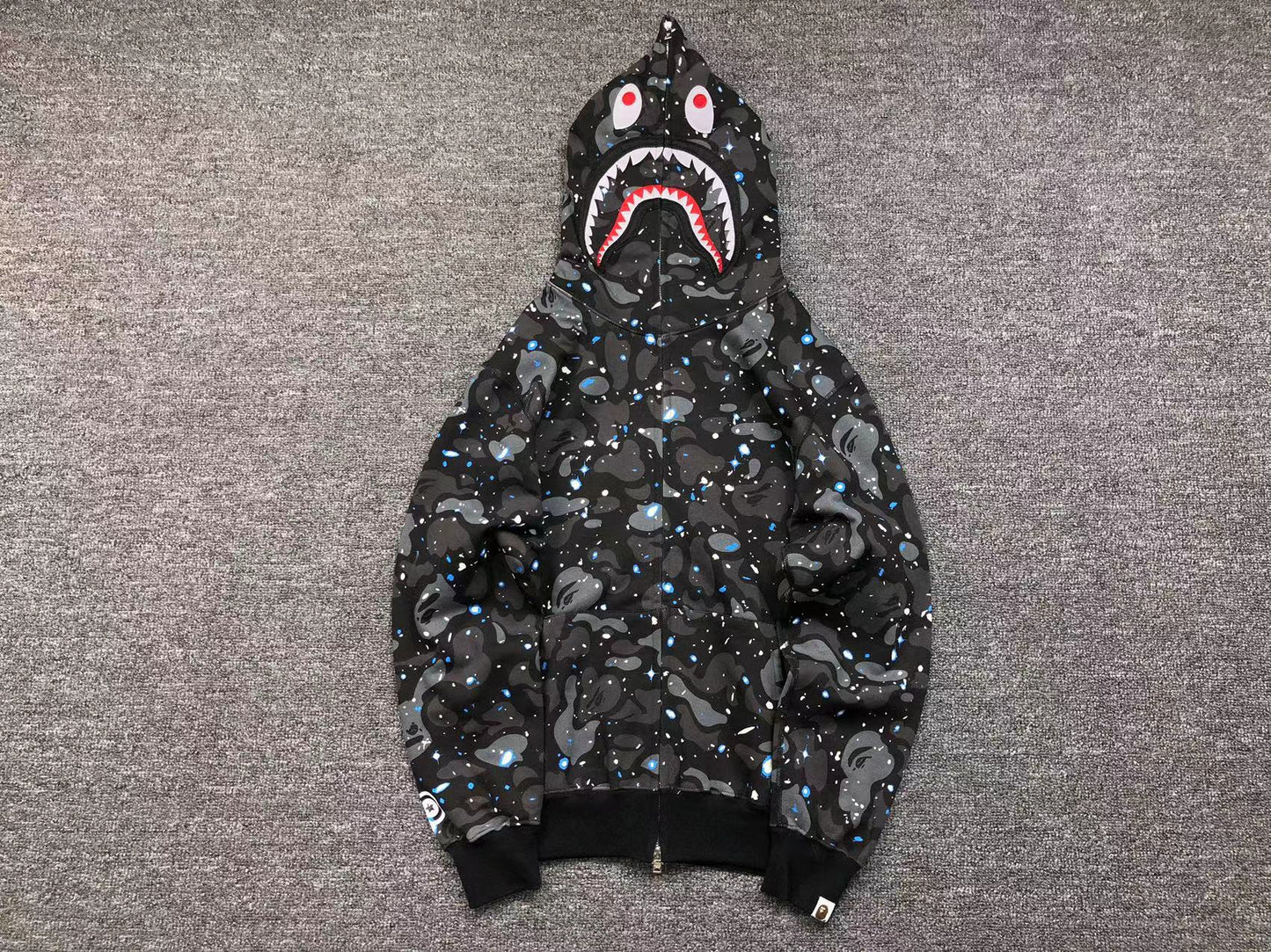 Sweat à capuche Bape