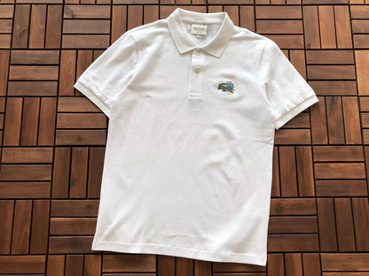 Collection de polos Lacoste x Netflix