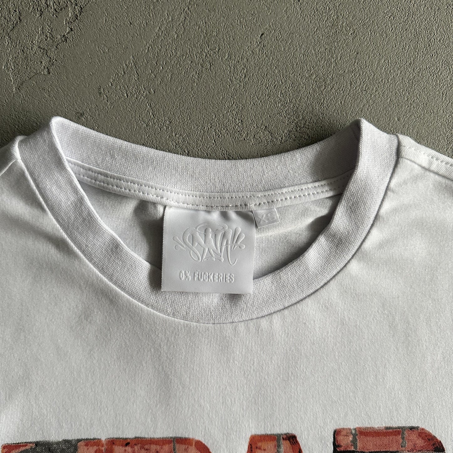 T-shirt Synaworld Trap