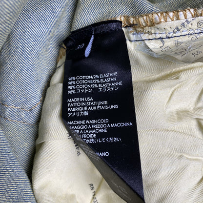 Jeans slim Purple Brand