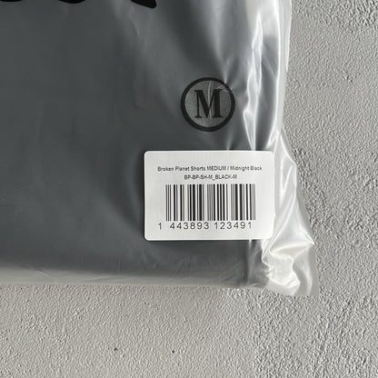 BrokenP Cotton Short In Midnight