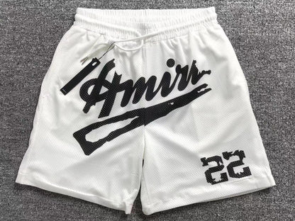 Short et T-shirt Amiri