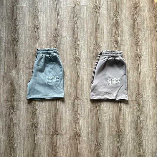 Broken P Shorts