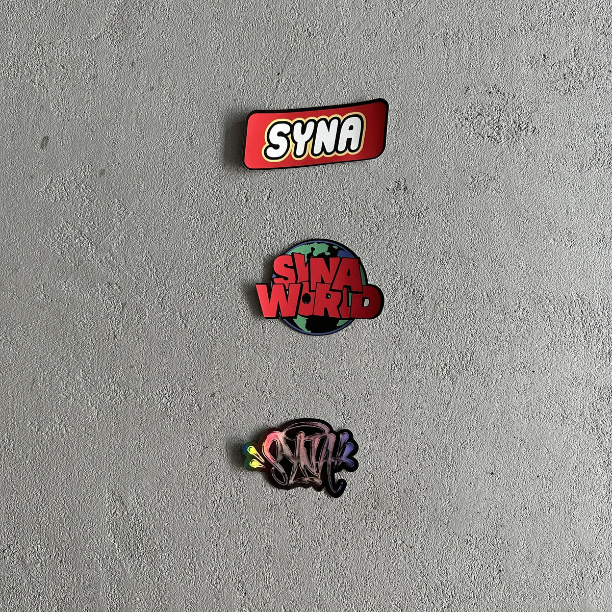 Costume Synaworld
