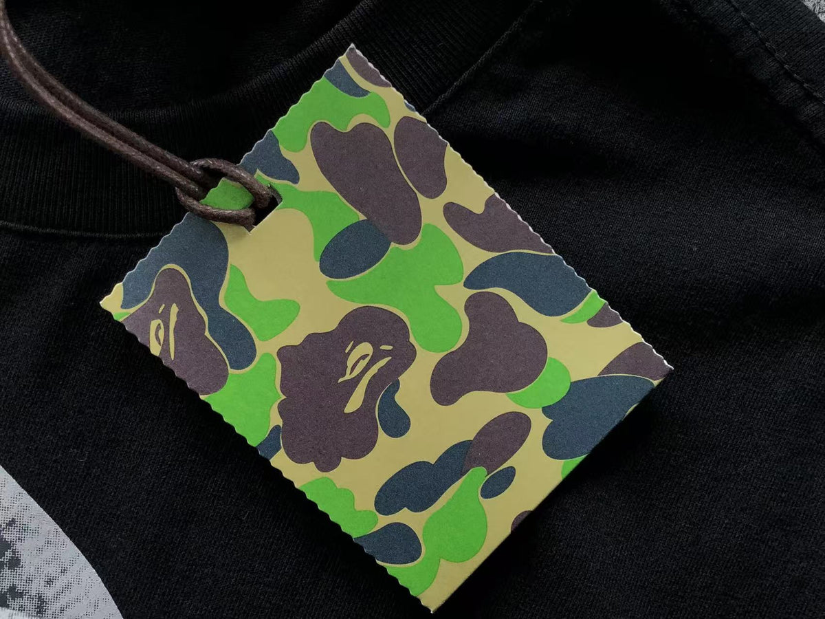 T-shirt Bape