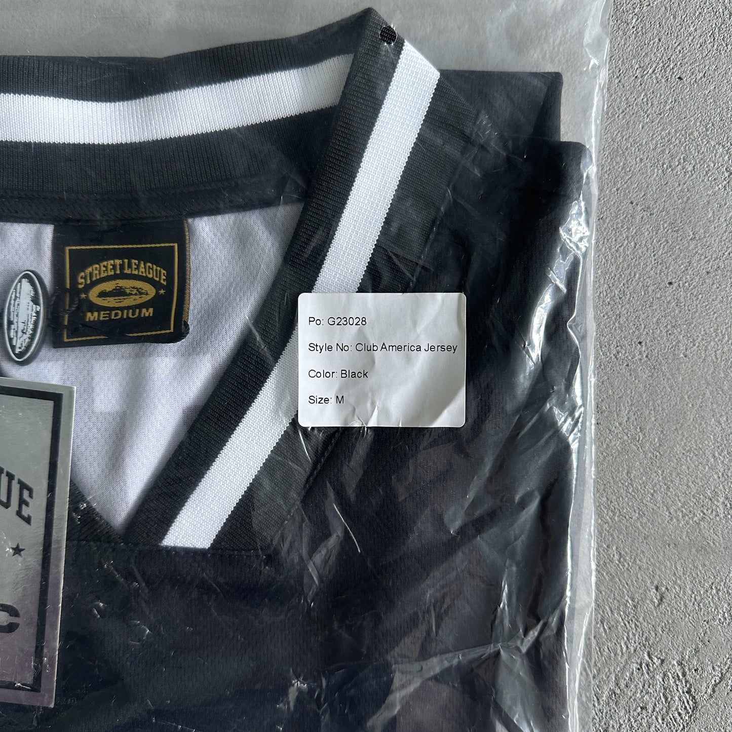 Maillot Corteiz Club America