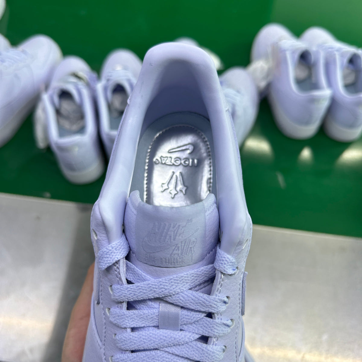 Nocta x Air Force 1