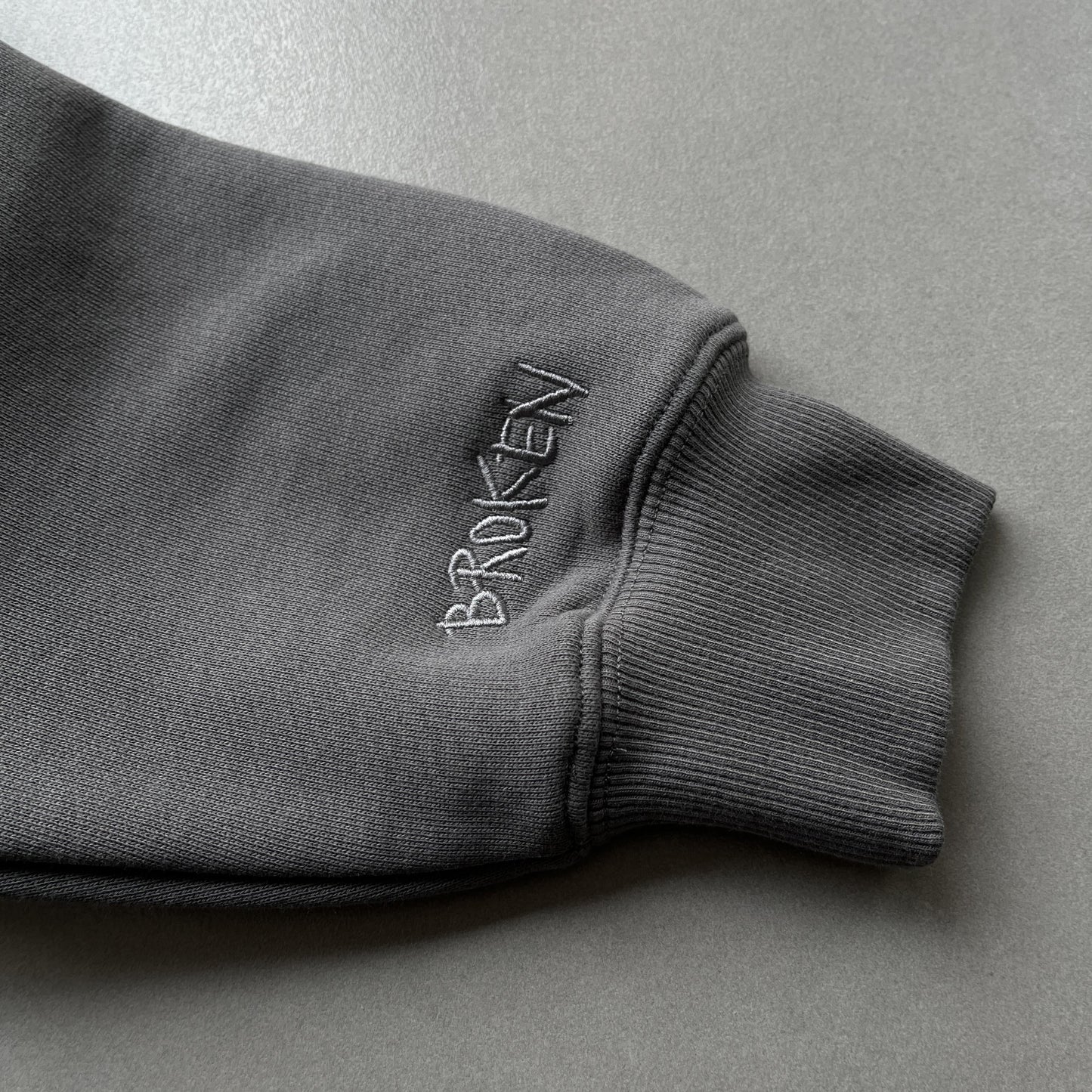 Broken P Universe Black Hole Hoodie