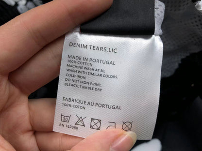 Denim Tears Swin Suit