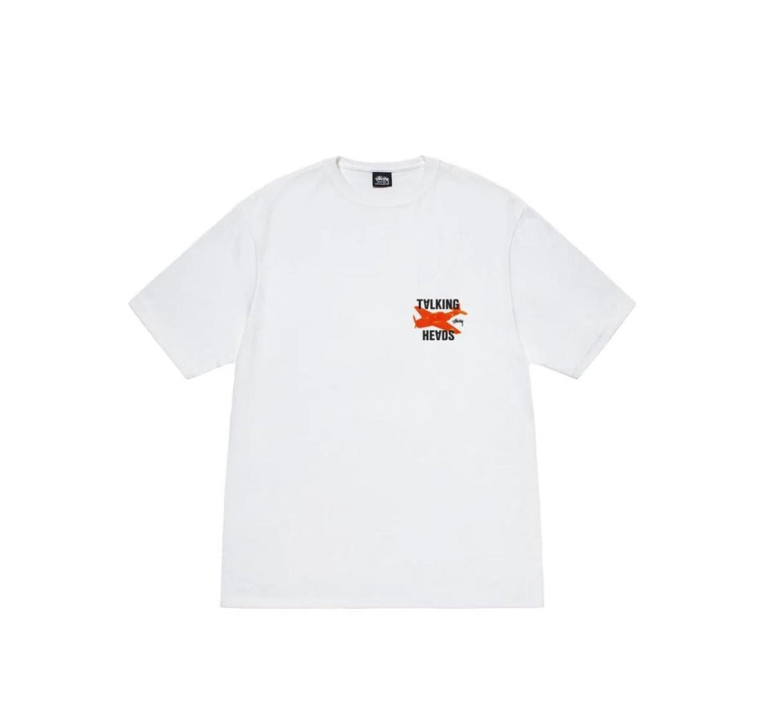 T-shirt Stussy x Talking Heads