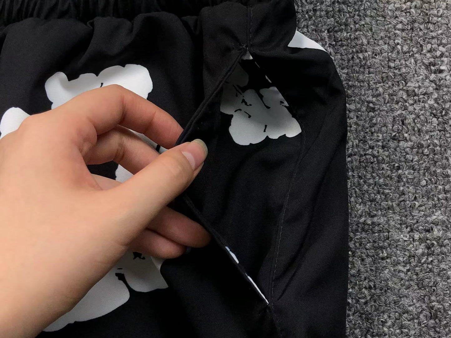 Denim Tears Swin Suit