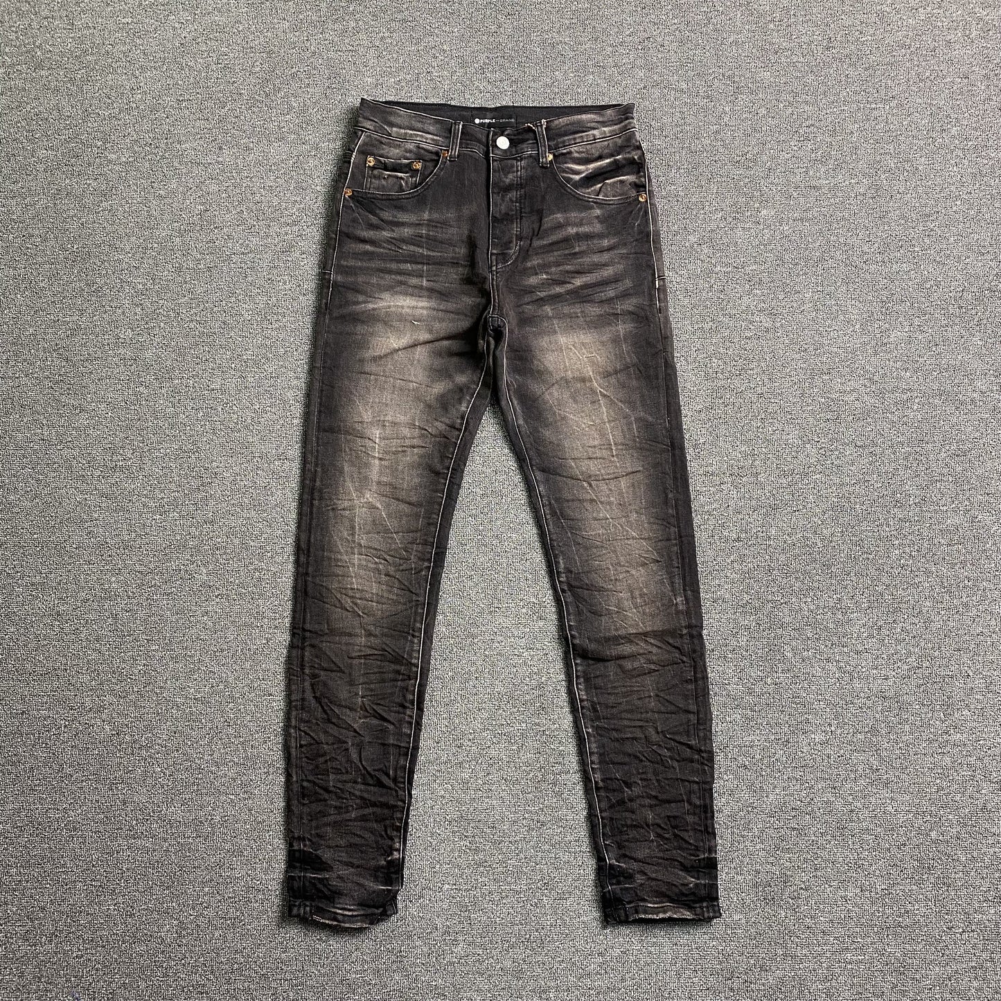 Purple Brand Slim Jeans