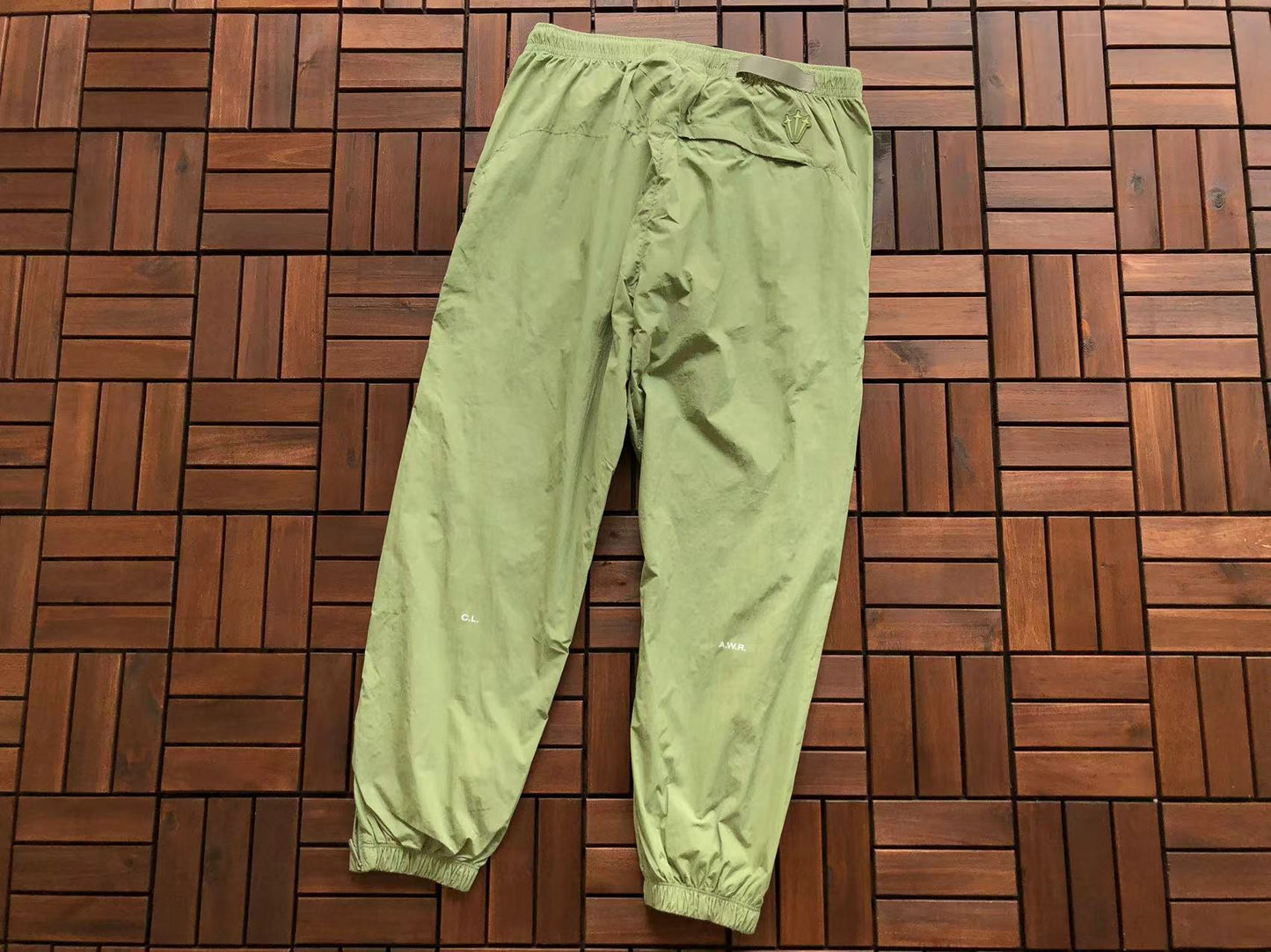 Survêtement tissé Nike x Nocta
