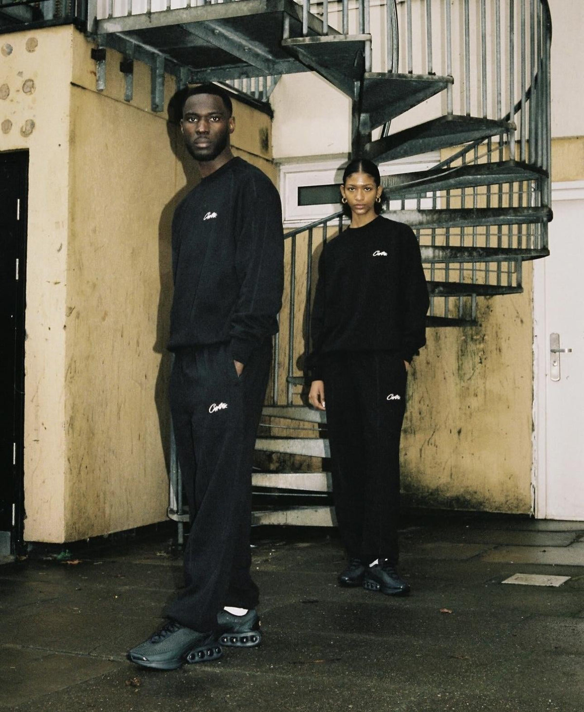Ensemble 3 étoiles Corteiz HMP