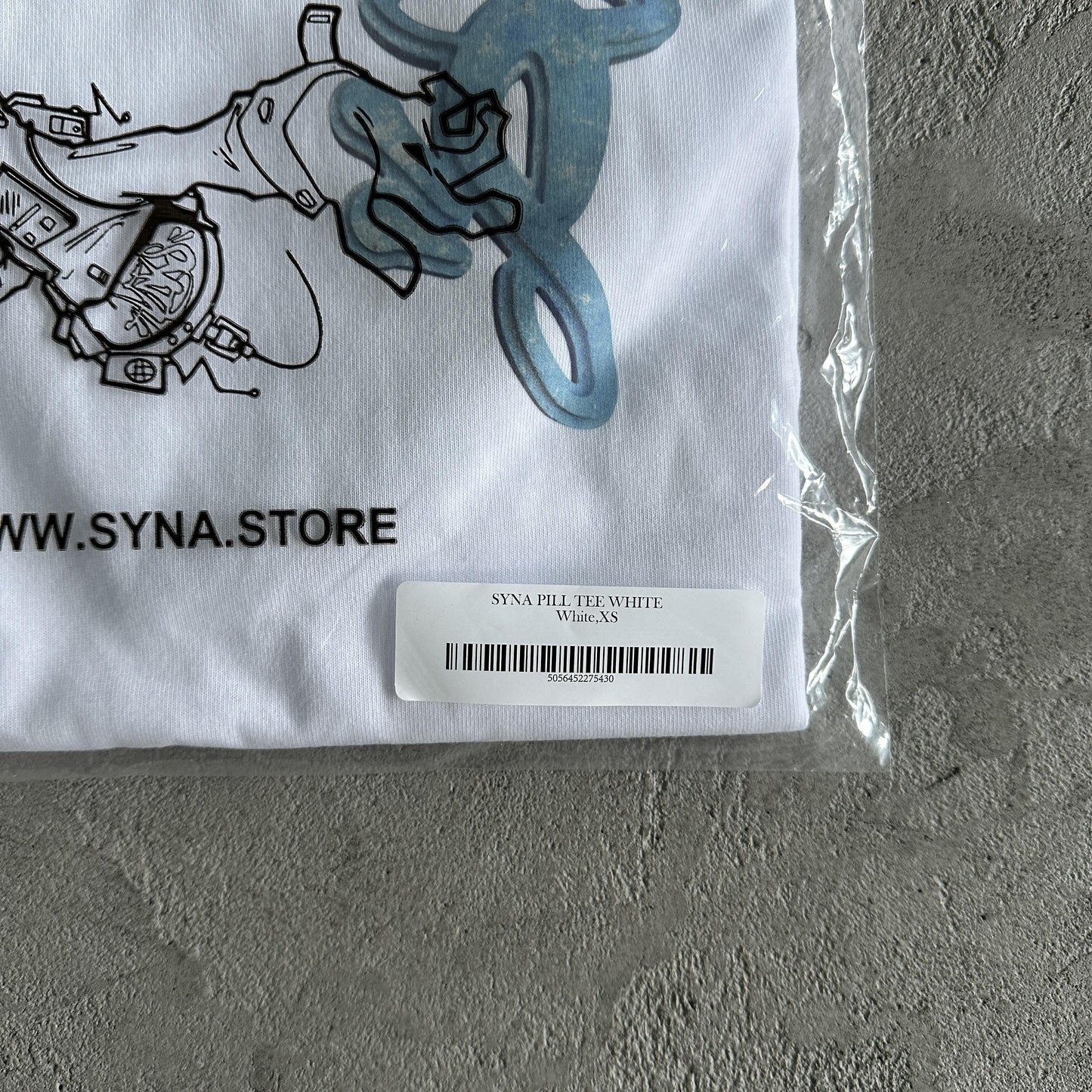 T-shirt Synaworld Pill