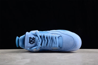 AJ 4 RETRO "NCAA PE - UNC"