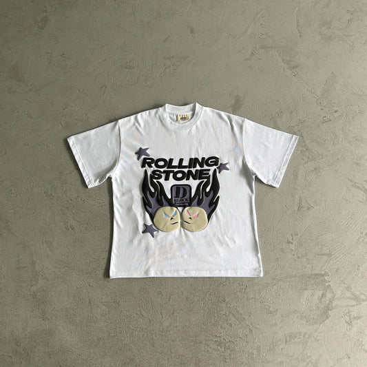 Broken P Rolling Stone Tshirt