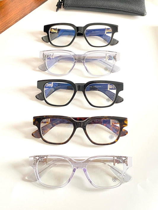 Lunettes Chrome Hearts