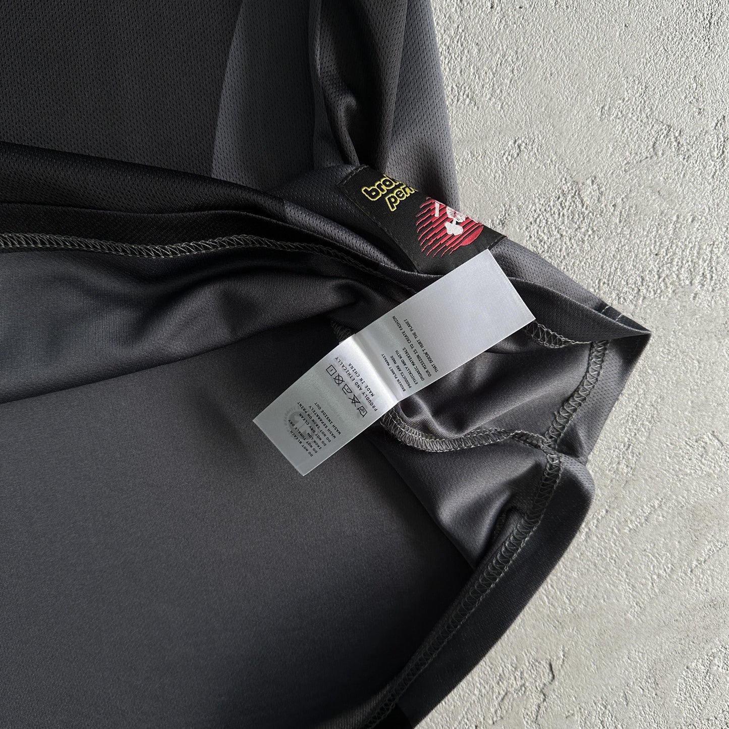 Broken P Football TShirt