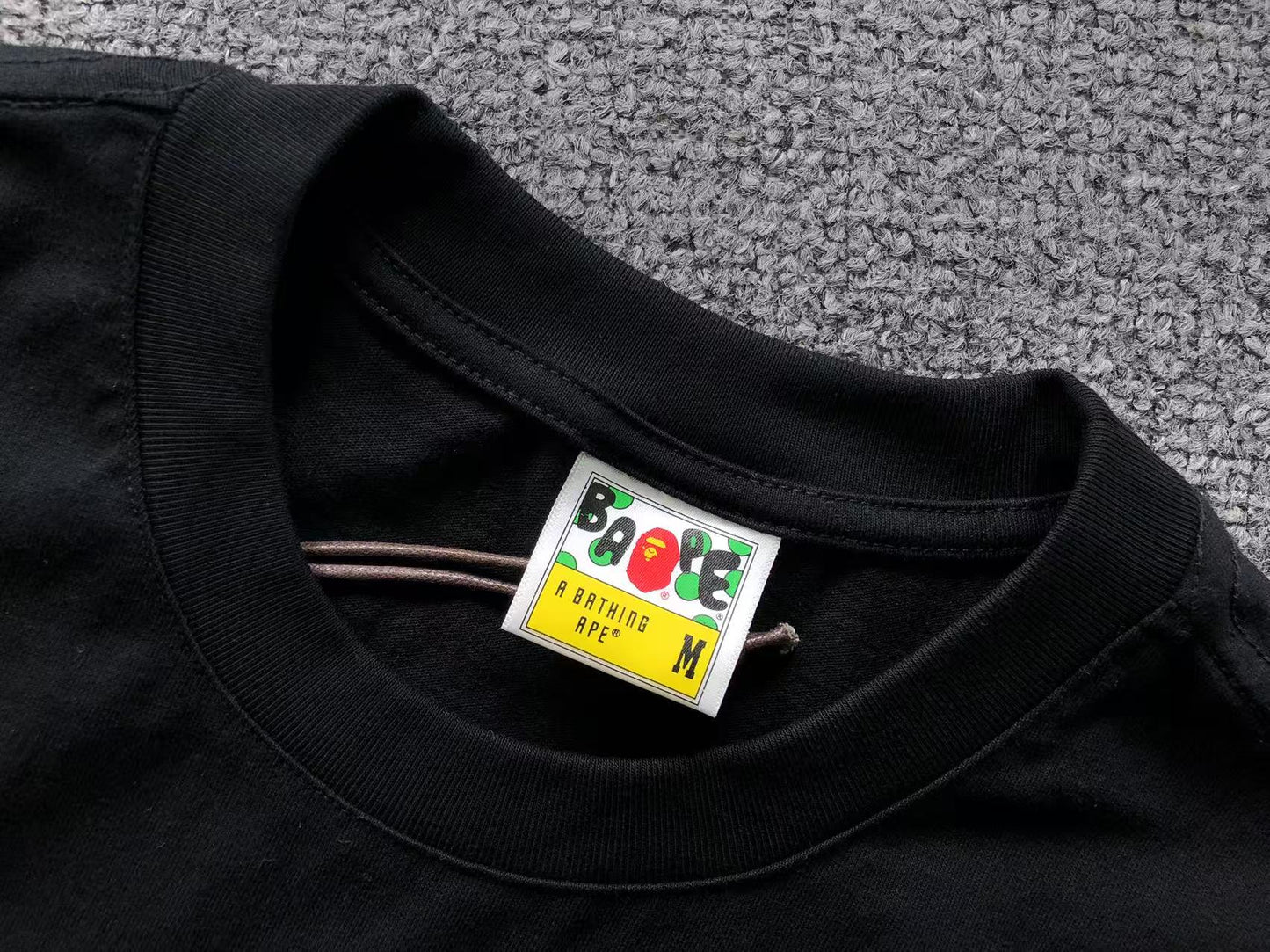 T-shirt Bape