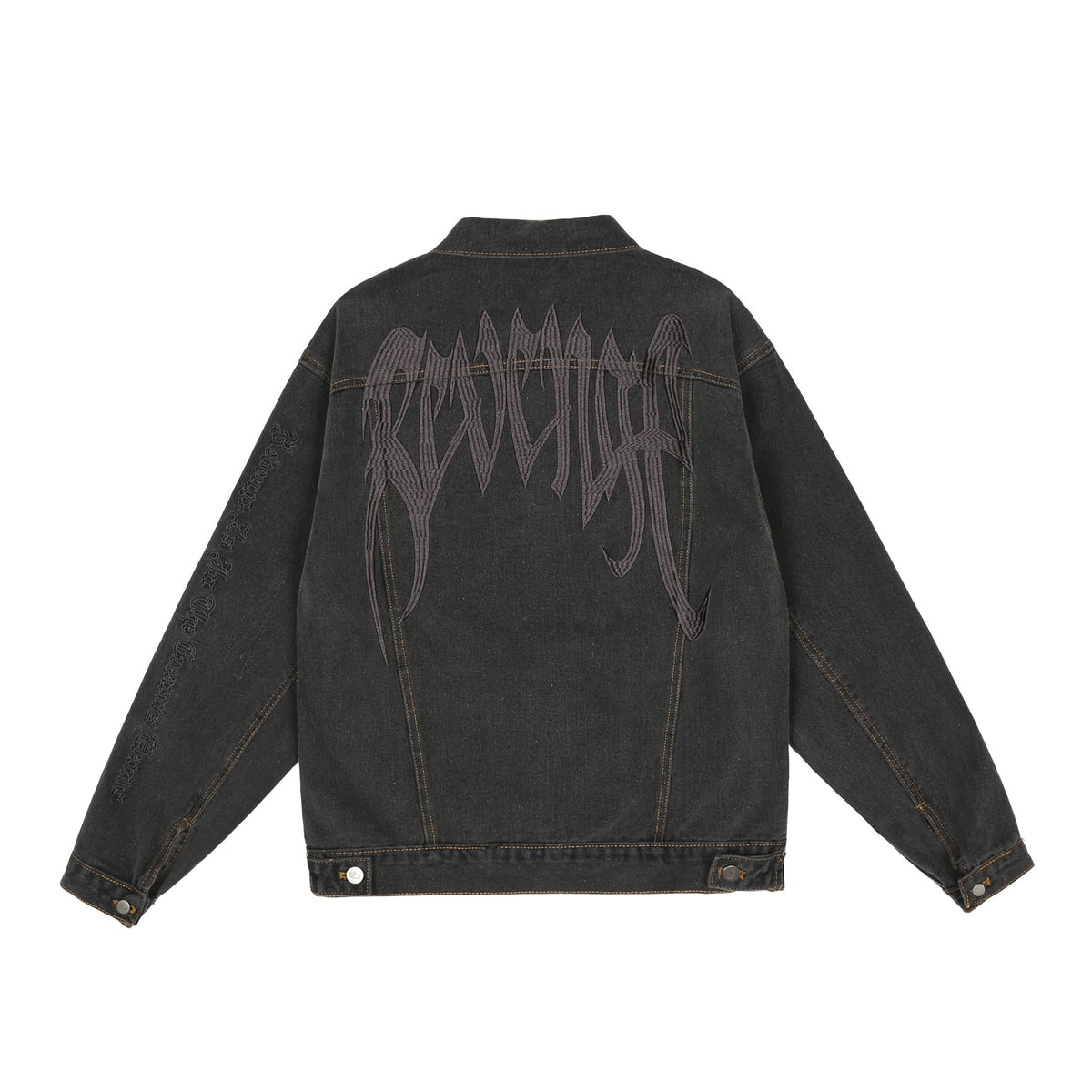 Veste en jean Revenge