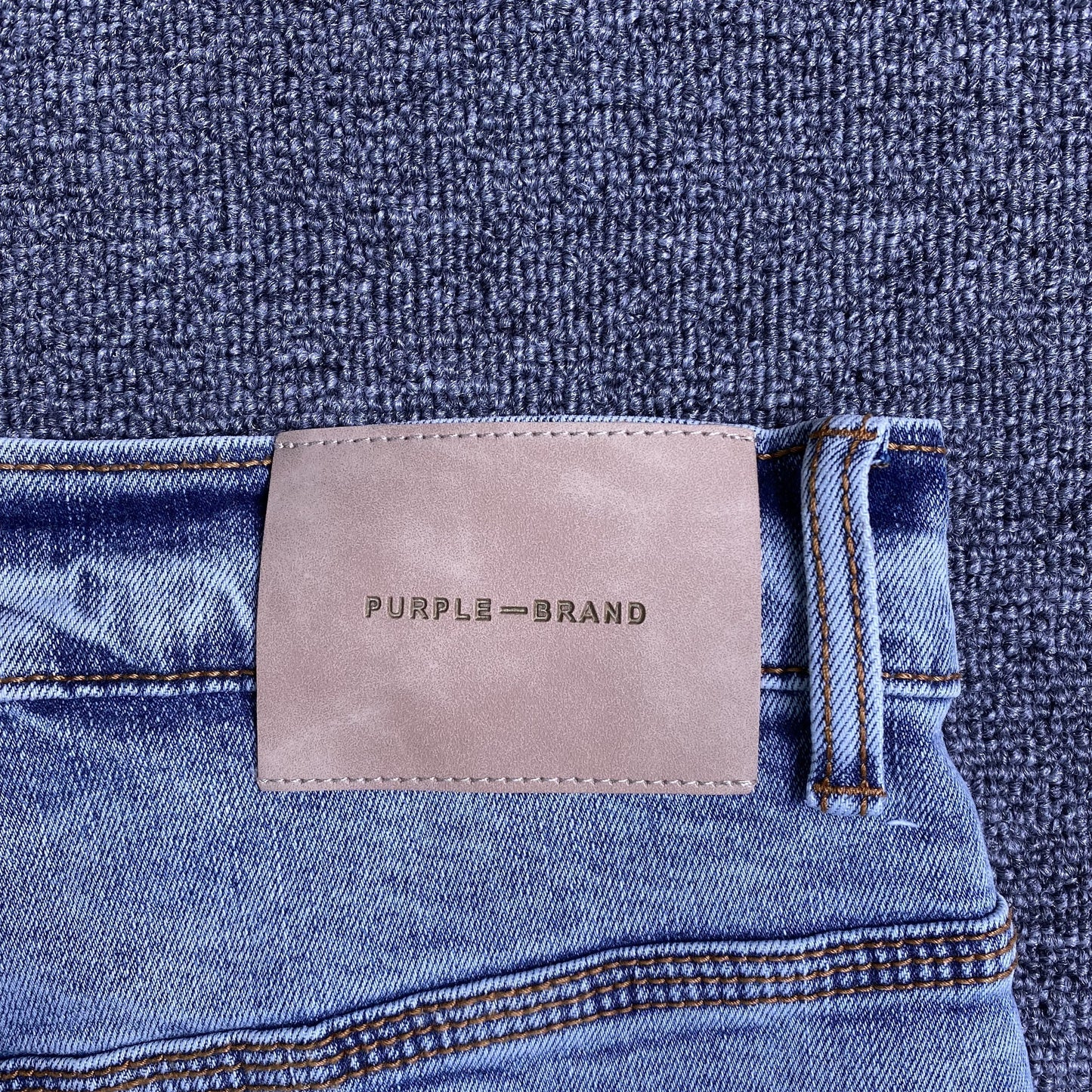 Purple Brand Slim Jeans