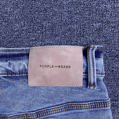 Purple Brand Slim Jeans