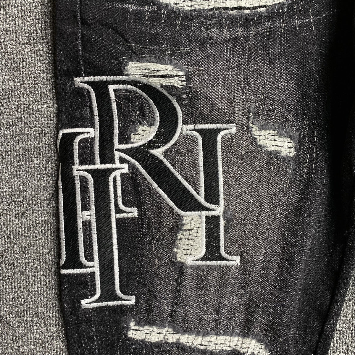 Jeans slim Amiri