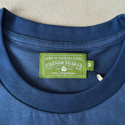 T-shirt Denim Tears