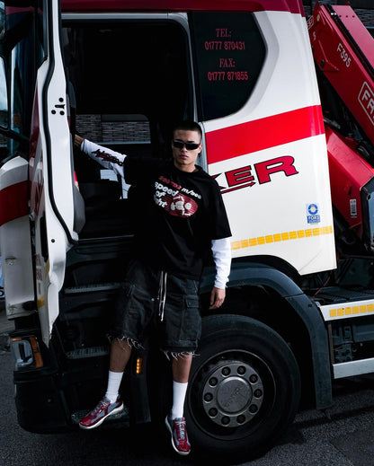 Broken P Speed Of Light Long Sleeve